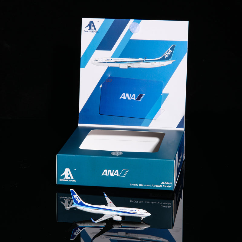 HA7380041 | Aero Polaris 1:400 | Boeing 737-800 ANA All Nippon Airways JA68AN