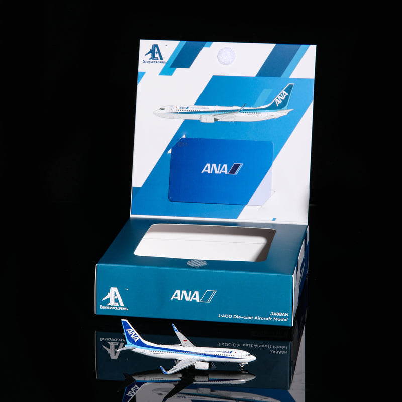 HA7380040 | Aero Polaris 1:400 | Boeing 737-800 ANA All Nippon Airways JA88AN