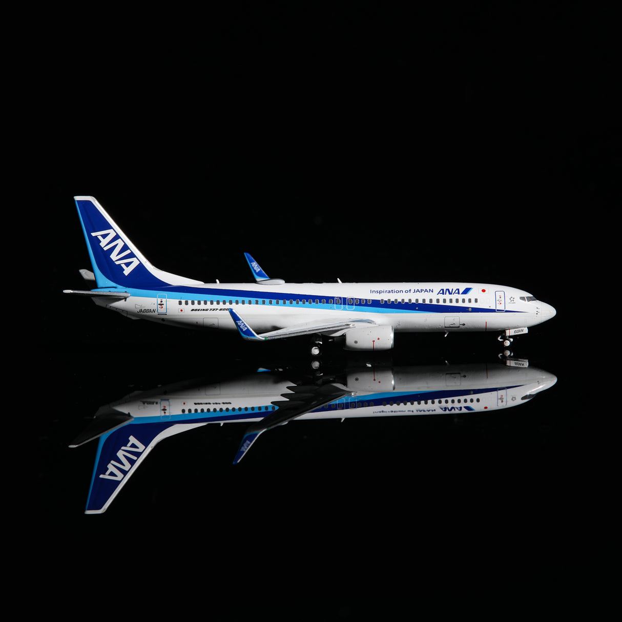 HA7380040 | Aero Polaris 1:400 | Boeing 737-800 ANA All Nippon Airways JA88AN