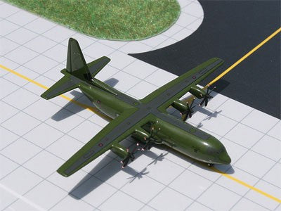 GMRAF019 | Gemini Jets 1:400 1:400 | Lockheed C-130J-30 RAF Royal Air Force