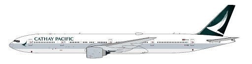 BT400-777-3-002 | JC Wings 1:400 | Boeing 777-300ER Cathay Pacific B-KQQ (with stand)