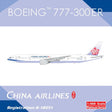 PH10997 | Phoenix 1:400 | Boeing 777-300ER China Airlines B-18051