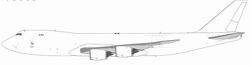 NG78008 | NG Models 1:400 | Boeing 747-8F Blank model | was due October 2024