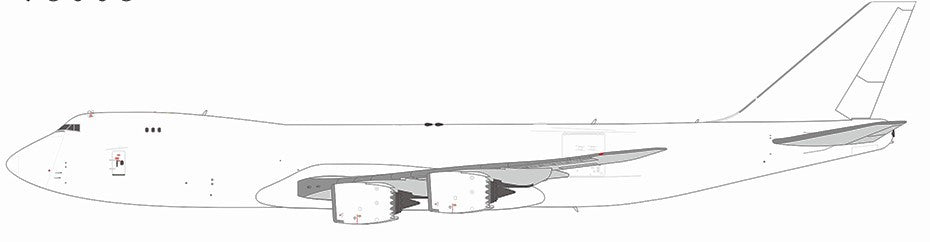 NG78008 | NG Models 1:400 | Boeing 747-8F Blank model | was due October 2024