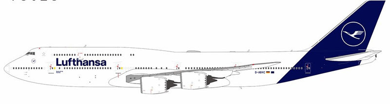 NG78028 | NG Models 1:400 | Boeing 747-8 Lufthansa D-ABYC