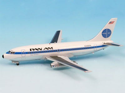 IF732006 | InFlight200 1:200 | Boeing 737-200 Pan Am N389PA **PRE OWNED**