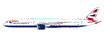 ARD4BA16 | ARD Models 1:400 | Boeing 787-10 British Airways Chatham G-ZBLB | is due April 2025