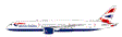 ARD4BA15 | ARD Models 1:400 | Boeing 787-9 British Airways Chatham G-ZBKK | was due April 2025