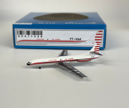 AC411428 | Aero Classics 1:400 | SE-210 Caravelle-VIN Air Algerie 7T-VAK