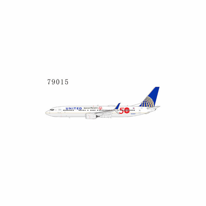 NG79015 | NG Models 1:400 | Boeing 737-900ER United Airlines N66837 | was due August 2024