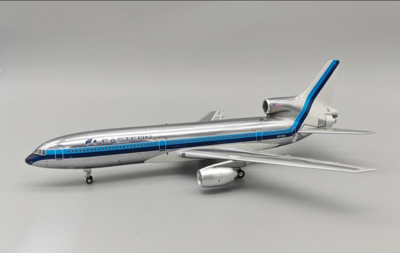 IF1011EA0924P |InFlight200 1:200 | Lockheed L-1011-385-1 TriStar 1, Eastern Airlines N319EA Polished with stand| was due March 2025