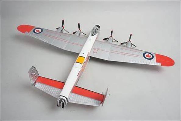 AA32606 | Corgi 1:72 | Avro Lancaster Mk.10MP Canadian Air Force FM104 No107 Rescue Unit, Maritime Patrol