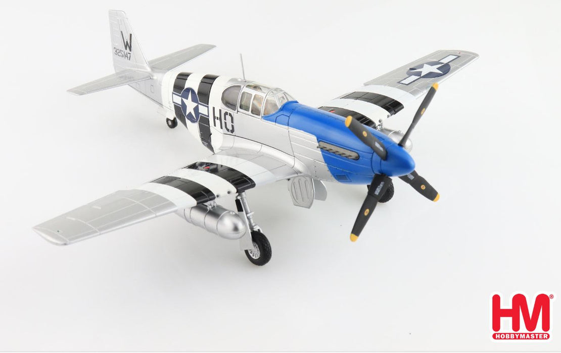 HA8516 | Hobby Master Military 1:48 | P-51C Princess Elizabeth 43-25147, The Gathering of Mustangs & Legends,  Sept 2007