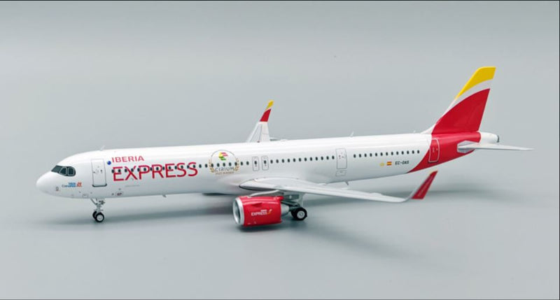 IF321IB0824 | InFlight200 1:200 | Airbus A321-251NX Iberia Express EC-OAS