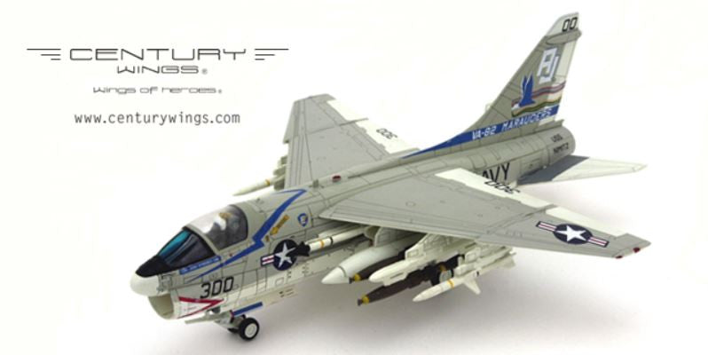 CW589292 | Century Wings 1:72 | Vought A-7E Corsair II, U.S.Navy VA-82 'Marauders' AJ300 1978