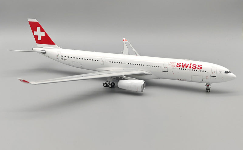 B-330-JHG | Blue Box 1:200 | Airbus A330-343 Swiss International Air Lines HB-JHG