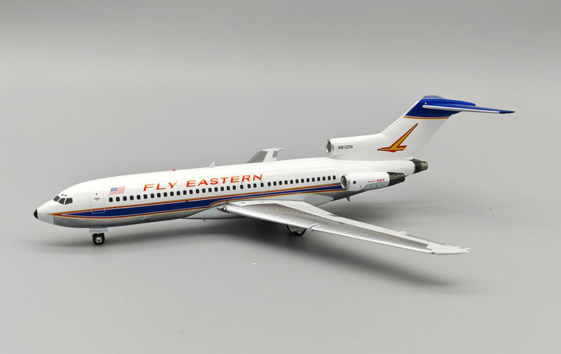 IF721EA1024P | InFlight200 1:200 | Boeing 727-100 Eastern Lines N8102N Polished