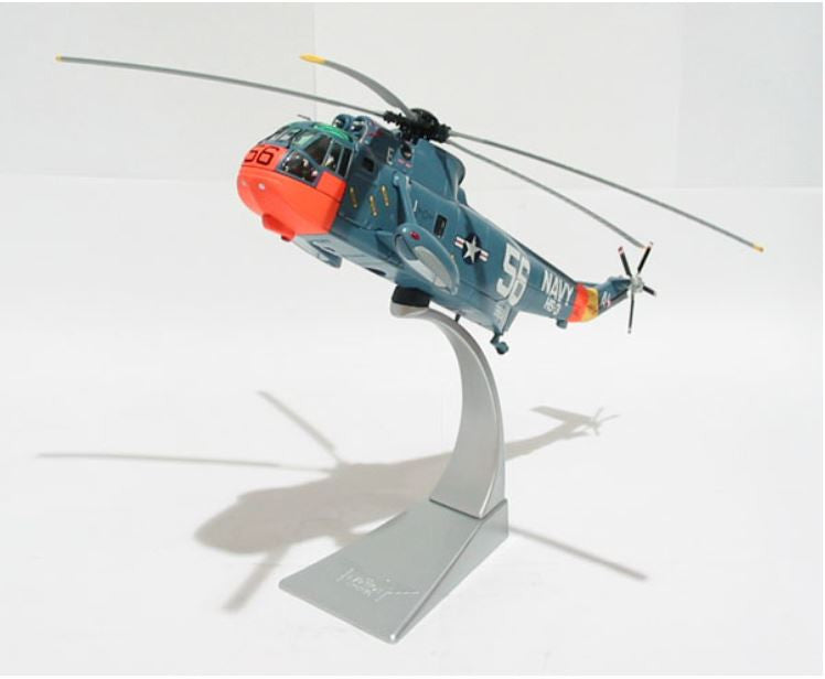 AA33408 | Corgi 1:72 |  Sikorsky HSS-2 Sea King helicopter HS-3 Squadron, US Navy 1962