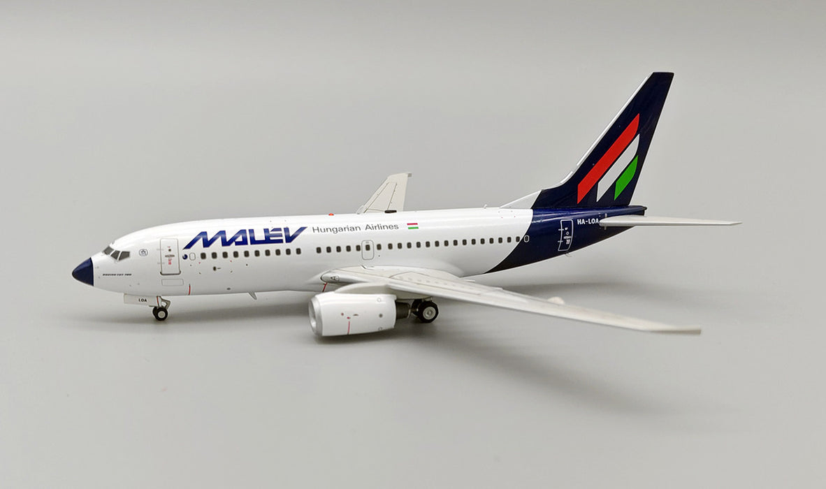 IF737MA0224 | InFlight200 1:200 | Boeing 737-7Q8 Malev - Hungarian Airlines HA-LOA