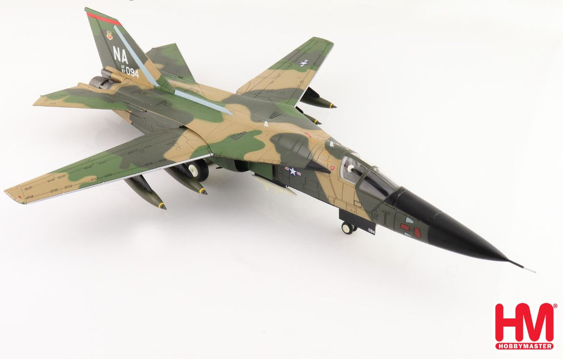 HA3032 | Hobby Master Military 1:72 | F-111A USAF 347TFW 'Gunboat killer'