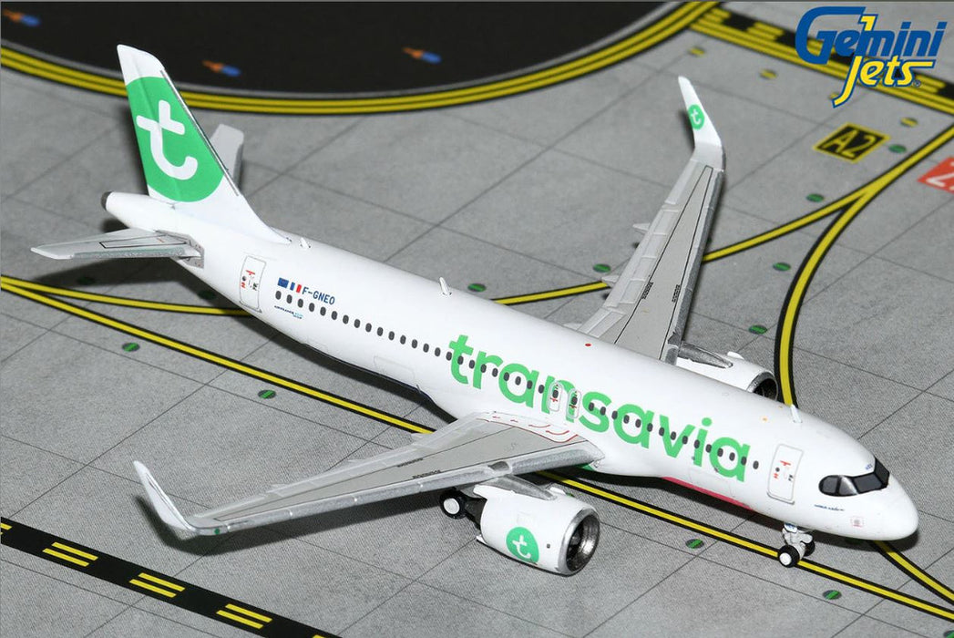 GJTRA2249 | Gemini Jets 1:400 | Airbus A320NEO TRANSAVIA AIRLINES F-GNEO