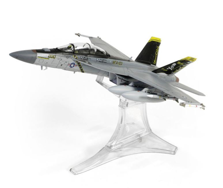 FOV81403A | Forces of Valor 1:72 | McDonnell Douglas F/A 18F Super Hornet, VFA103 - Jolly Rogers.