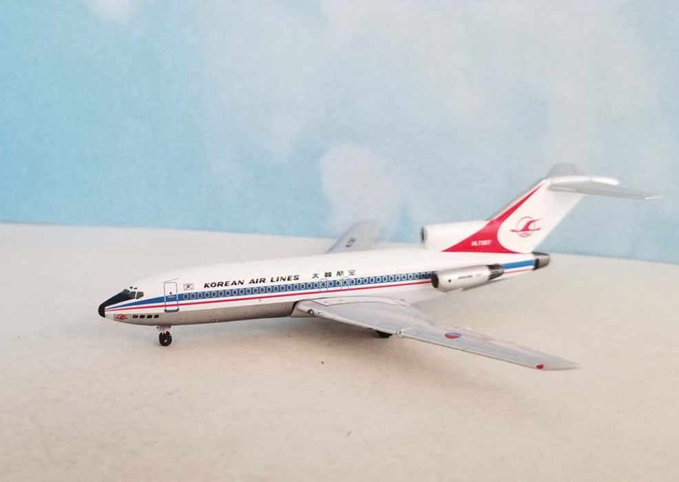 AC411348 | Aero Classics 1:400 | Boeing 727-100 Korean Air Lines HL7307