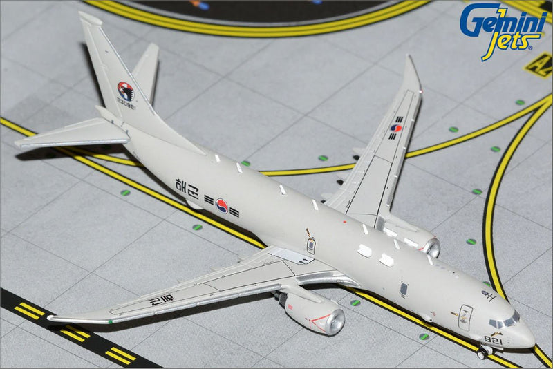 GMKNV123 | Gemini Jets 1:400 | Boeing P-8A Poseidon Korean Navy 230921