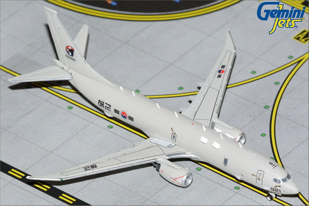 GMKNV123 | Gemini Jets 1:400 1:400 | Boeing P-8A Poseidon Korean Navy 230921