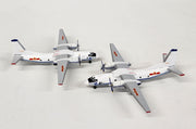 PATY7HX2 | Patriot Models 1:400 | Xi'an Y-7H/Antonov AN-26, PLAAF 53310 & 53311 (twin model set)