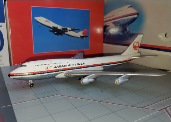 Big Bird — Aviation Retail Direct