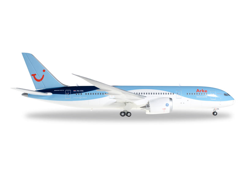 557122 | Herpa Wings 1:200 | Boeing 787-8 Arke PH-TFK (Plastic Models)