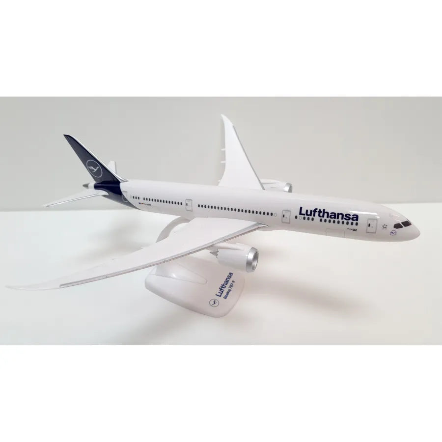 PP-LUFTHANSA-B787 | PPC Models 1:200 | Boeing 787-9 Lufthansa (plastic push fit)