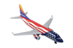 RT8185 | Toys Toys | Southwest | Boeing 737-800 Die-Cast metal toy