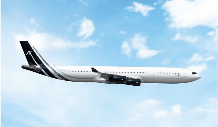 PH12115 | Phoenix 1:400 | Airbus A340‑300 Air X Charter 9H-BIG | is due August 2026