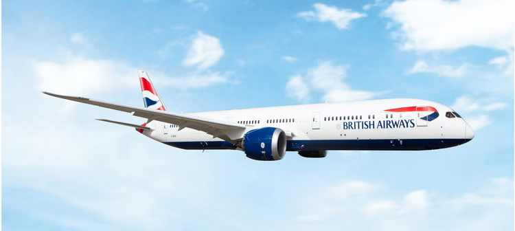 PH04724 | Phoenix 1:400 | Boeing 787‑10 British Airways G-ZBXA | is due August 2026