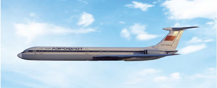 PH12121 | Phoenix 1:400 | Ilyushin Il‑62 Aeroflot CCCP-86667 | is due August 2026