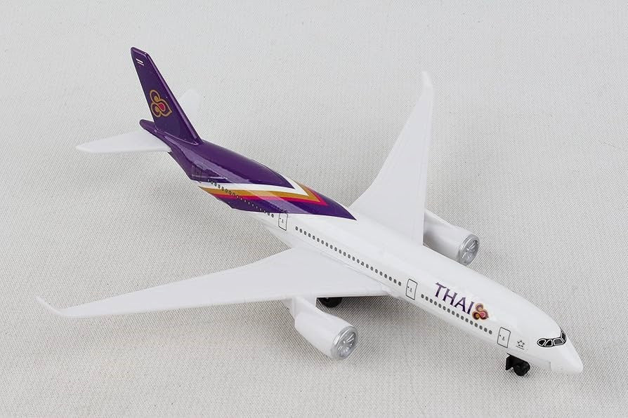 PP-RT0235 | Toys Toys | Boeing 787-8 Thai (die-cast/plastic)