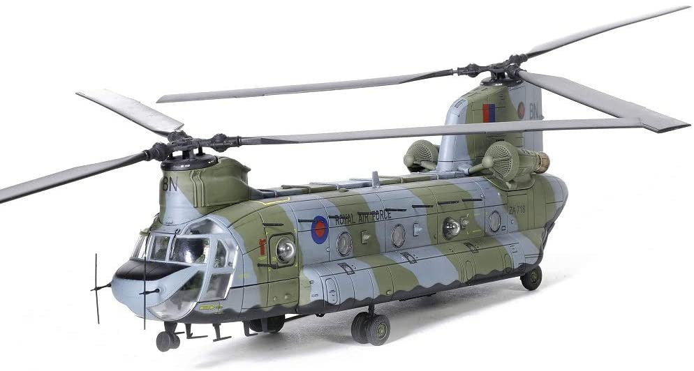 FOV821004C | Forces of Valor 1:72 | Boeing Chinook HC.1,  RAF 'BN', 18 Squadron, RAF Odiham