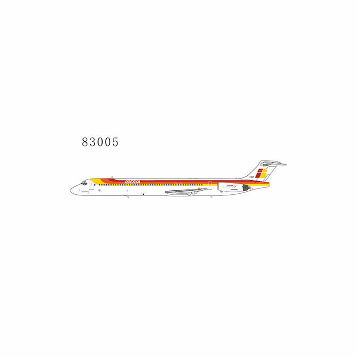 NG83005 | NG Models 1:400 | MD-88 Iberia EC-FOZ | is due March 2025