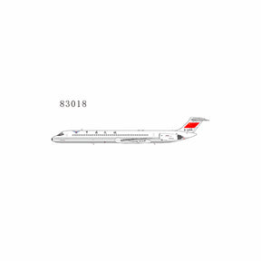 NG83018 | NG Models 1:400 | CAAC MD-82 B-2109 ( without cheatline; polished belly)