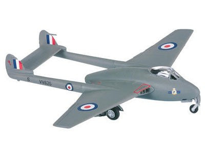 AA37303 | Corgi 1:72 | De Havilland Vampire FB.5 RAF 112 Squadron