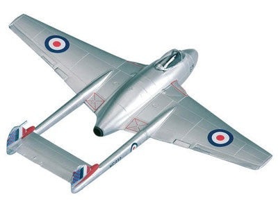 AA37301 | Corgi 1:72 | DeHavilland Vampire Mk.5 Royal Aux. Air Force