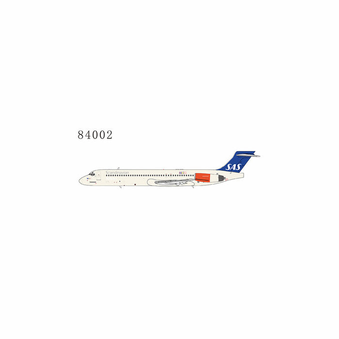 NG84002 | NG Models 1:400 | MD-87 Scandinavian Airlines - SAS (DC-9-87) LN-RMU Grim Viking | is due March 2025