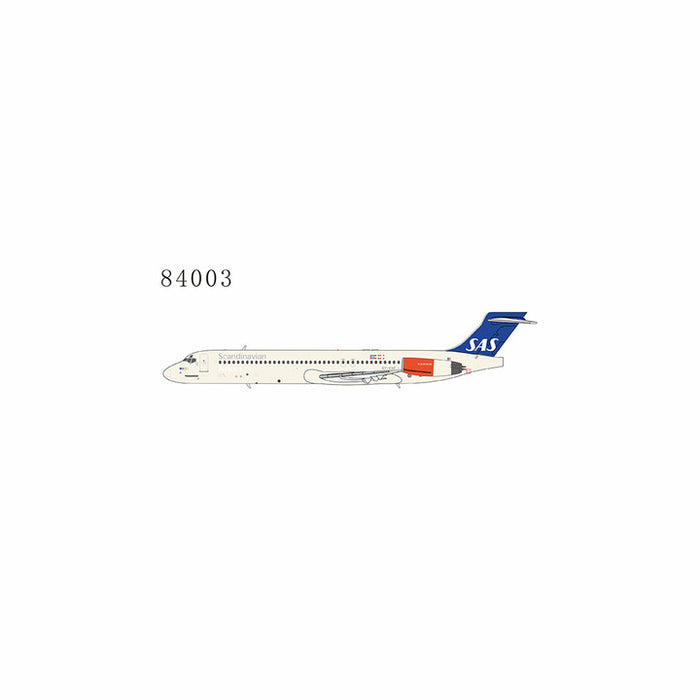 NG84003 | NG Models 1:400 | MD-87 Scandinavian Airlines - SAS (DC-9-87) OY-KHF Ragnar Viking | is due March 2025