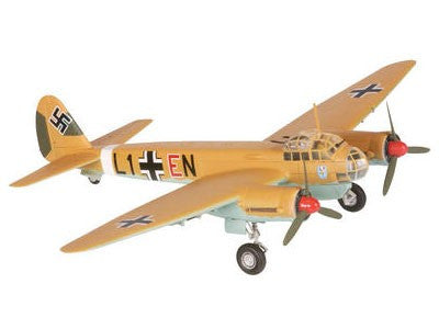 AA36701 | Corgi 1:72 | Junkers Ju-88A Heraklion Crete 1942