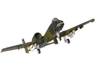 AA38002 | Corgi 1:72 | Fairchild A-10A Thunderbolt USAF 74th TFS 23rd TFW England