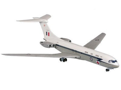 AA37001 | Corgi Military 1:144 | Vickers VC-10 C.Mk.1 RAF No. 10 Sqn., Brize Norton