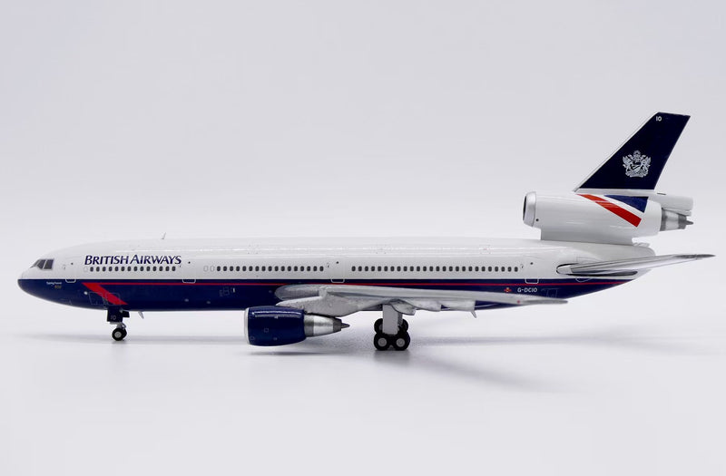 Z²400-063-26 | Z² Models 1:400 | McDonnell Douglas DC-10-30 British Airways G-DCIO | is due August 2026