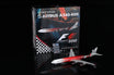 SQ Wings 1:200 scale A340-600 Etihad Airways die-cast airplane model.